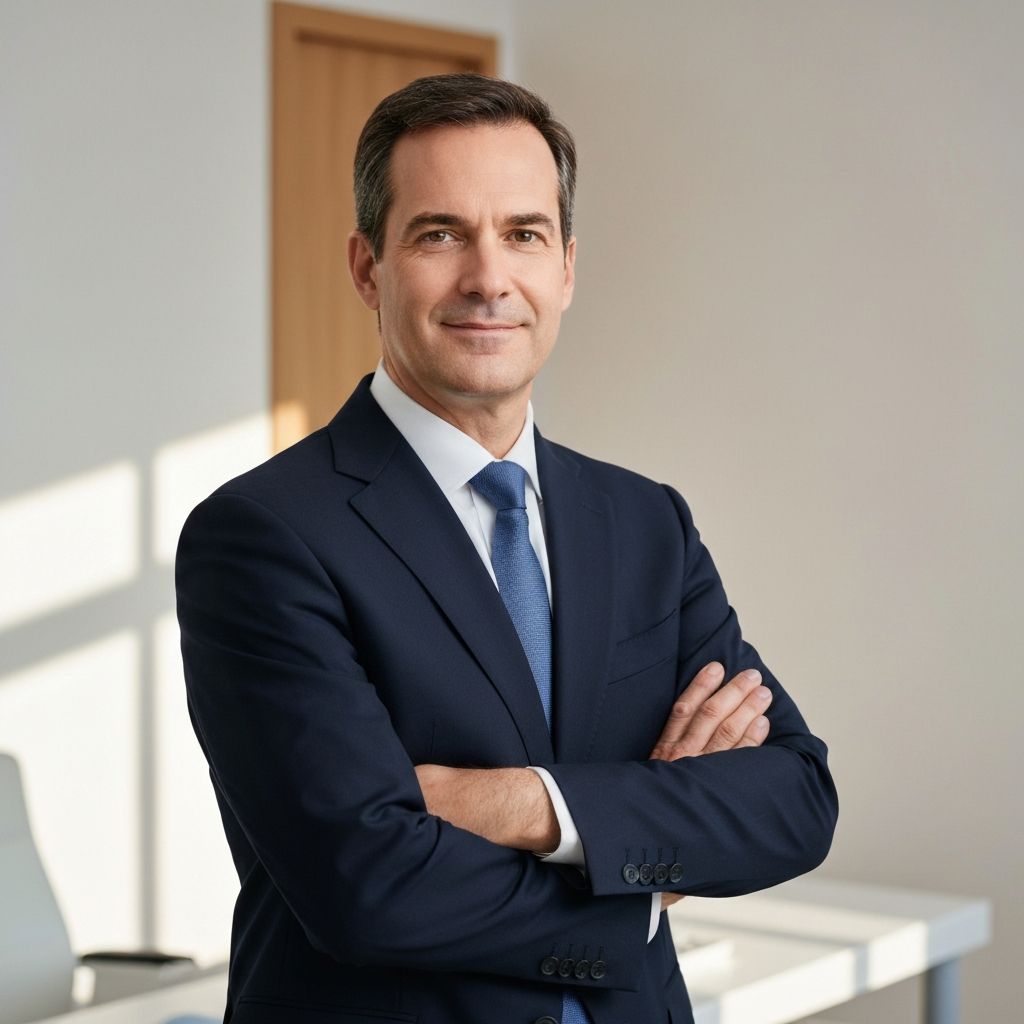 Dr. med. Thomas Richter, Experte für männliche Vitalität